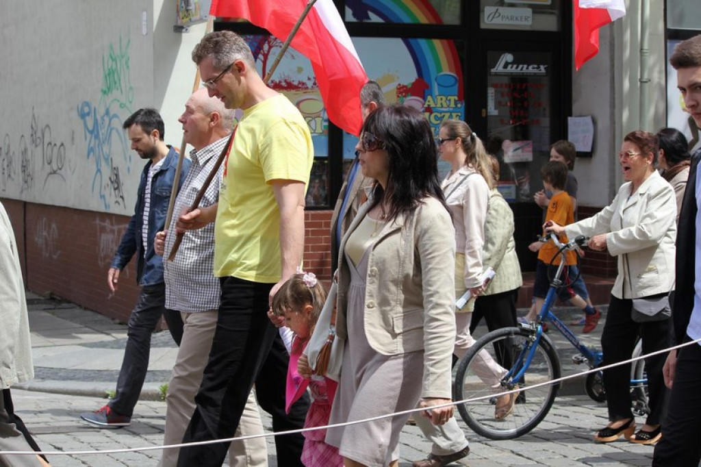 Marsz dla Życia i Rodziny w Brzegu [FOTORELACJA]