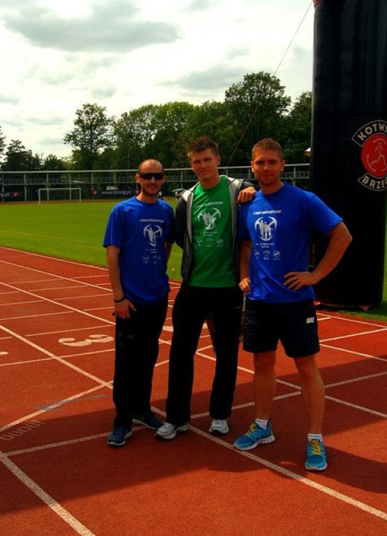 Brzeg: Pobili rekord świata! III Dzień Pikniku Lekkoatletycznego