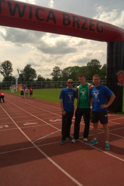Brzeg: Pobili rekord świata! III Dzień Pikniku Lekkoatletycznego
