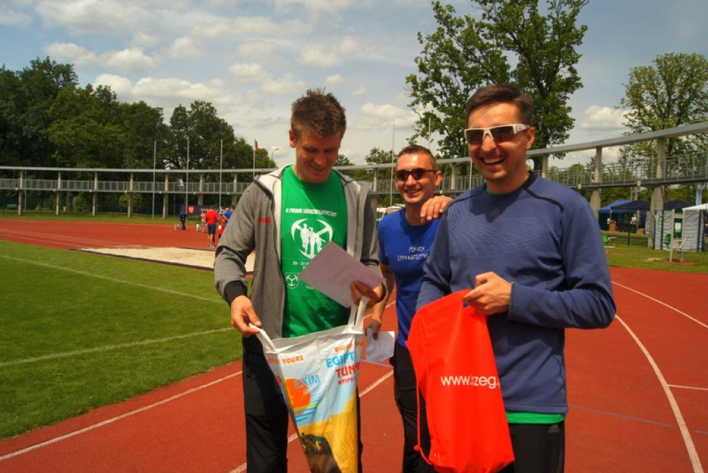 Brzeg: Pobili rekord świata! III Dzień Pikniku Lekkoatletycznego