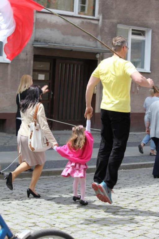 Marsz dla Życia i Rodziny w Brzegu [FOTORELACJA]
