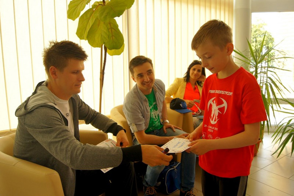 Brzeg: Pobili rekord świata! III Dzień Pikniku Lekkoatletycznego