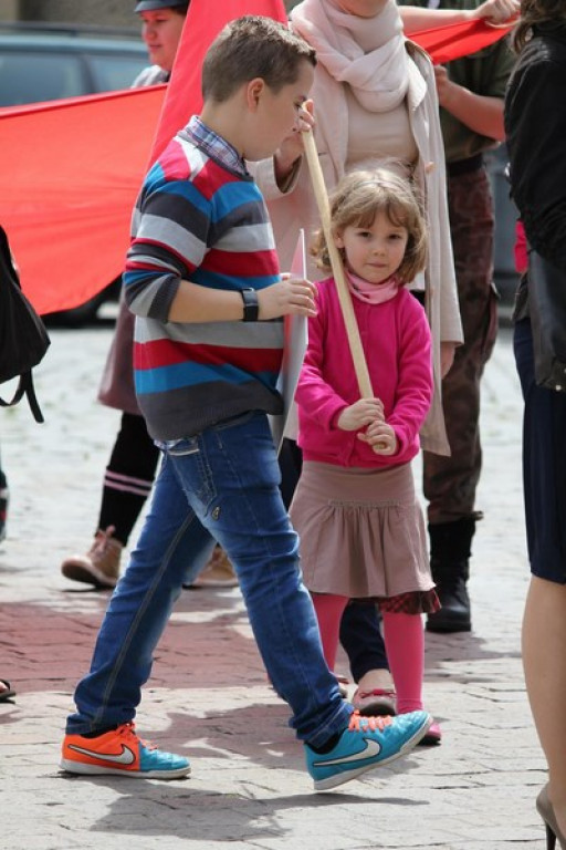 Marsz dla Życia i Rodziny w Brzegu [FOTORELACJA]