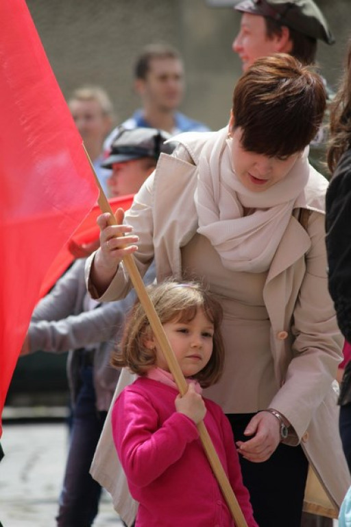 Marsz dla Życia i Rodziny w Brzegu [FOTORELACJA]