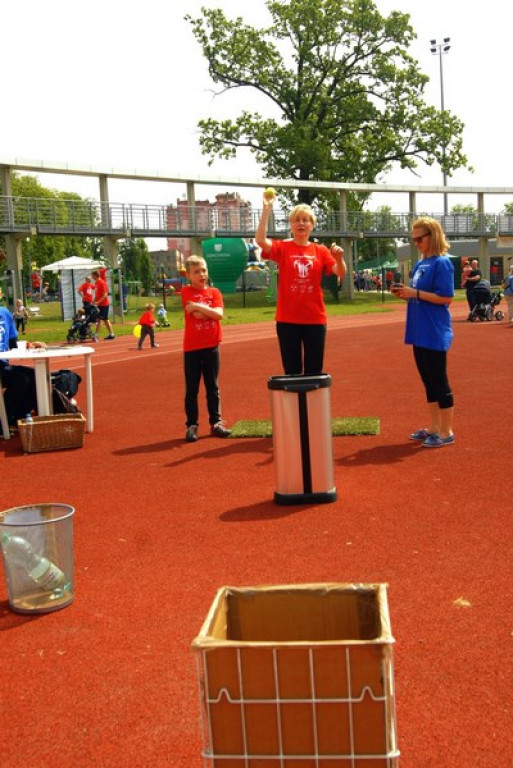 Brzeg: Pobili rekord świata! III Dzień Pikniku Lekkoatletycznego