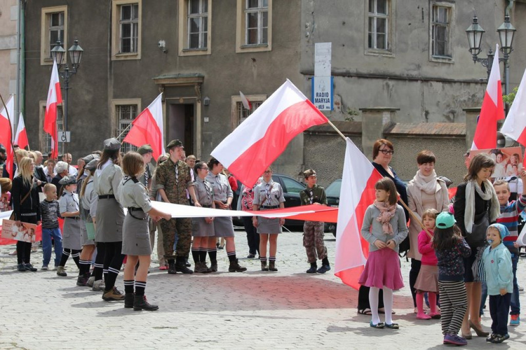 Marsz dla Życia i Rodziny w Brzegu [FOTORELACJA]