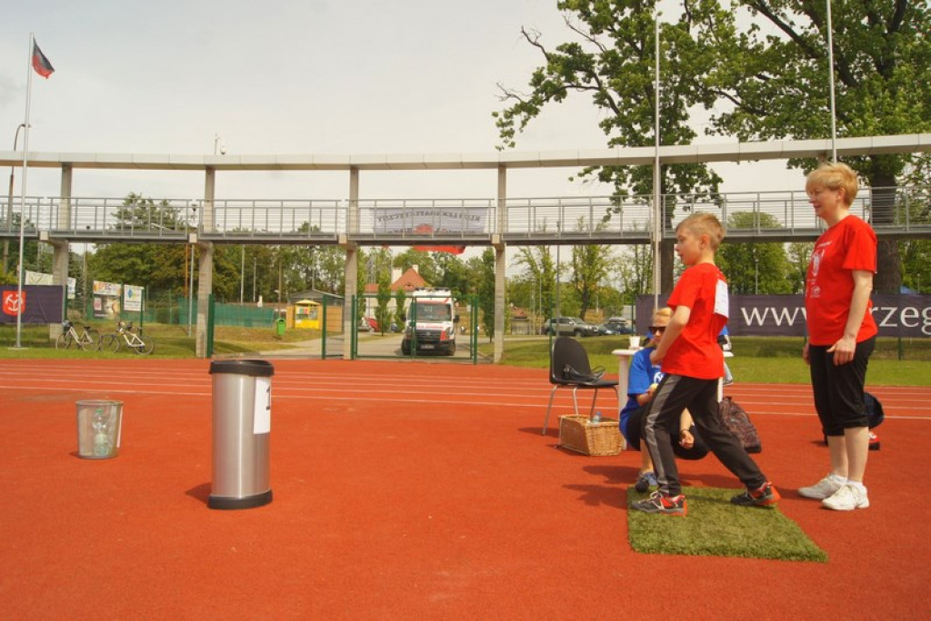 Brzeg: Pobili rekord świata! III Dzień Pikniku Lekkoatletycznego