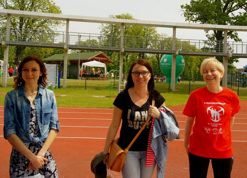 Brzeg: Pobili rekord świata! III Dzień Pikniku Lekkoatletycznego