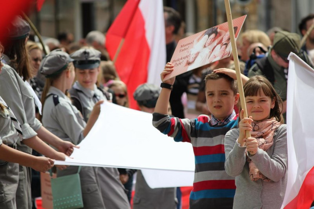 Marsz dla Życia i Rodziny w Brzegu [FOTORELACJA]