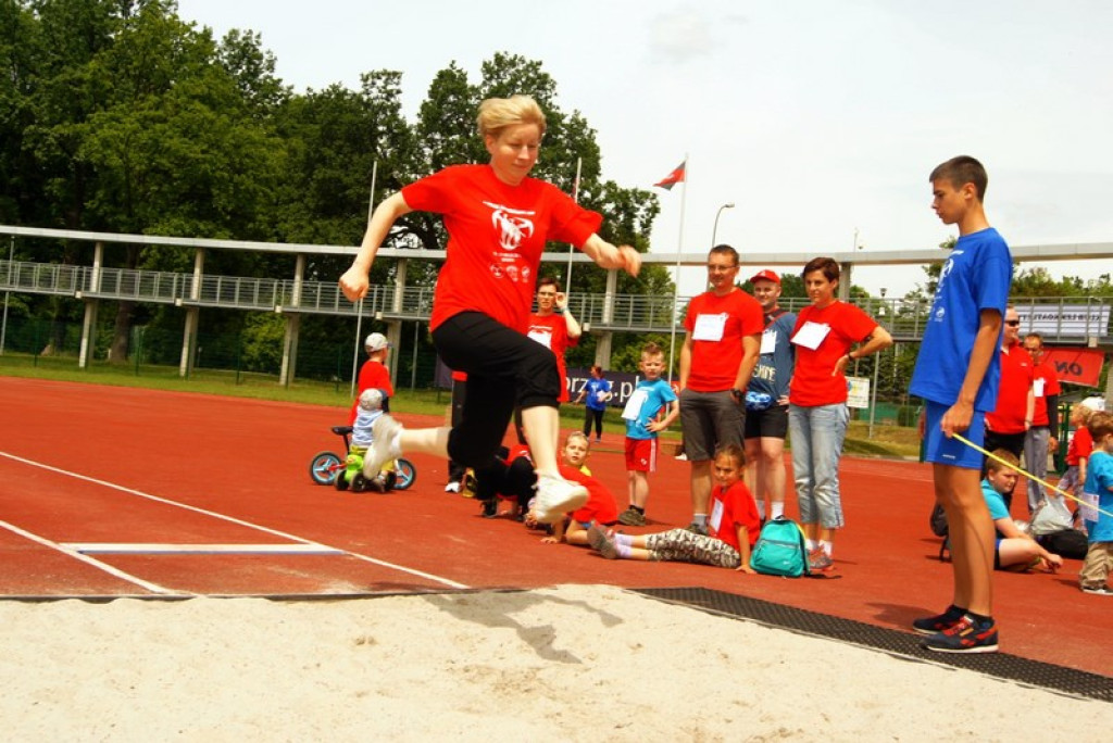 Brzeg: Pobili rekord świata! III Dzień Pikniku Lekkoatletycznego