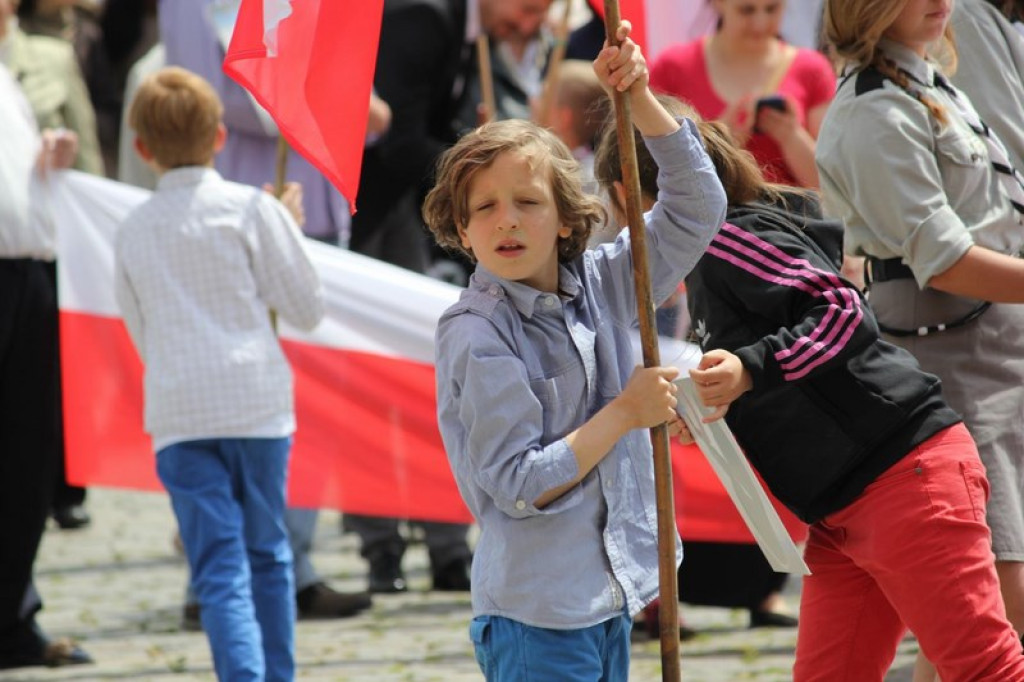 Marsz dla Życia i Rodziny w Brzegu [FOTORELACJA]