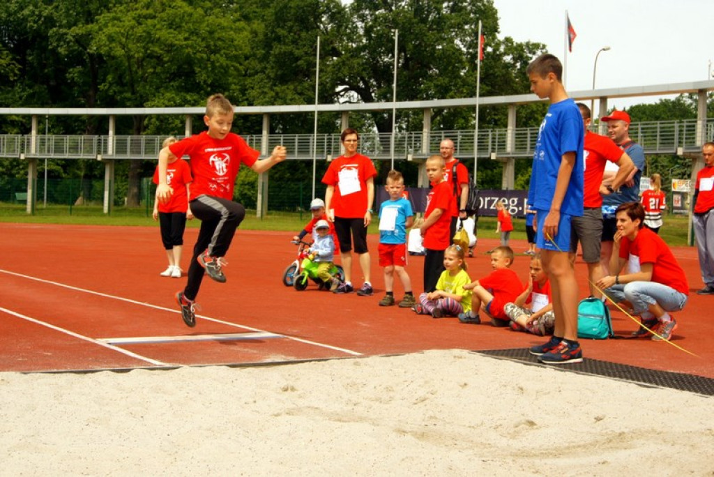 Brzeg: Pobili rekord świata! III Dzień Pikniku Lekkoatletycznego