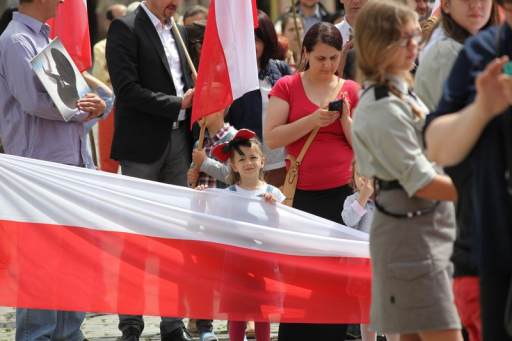 Marsz dla Życia i Rodziny w Brzegu [FOTORELACJA]