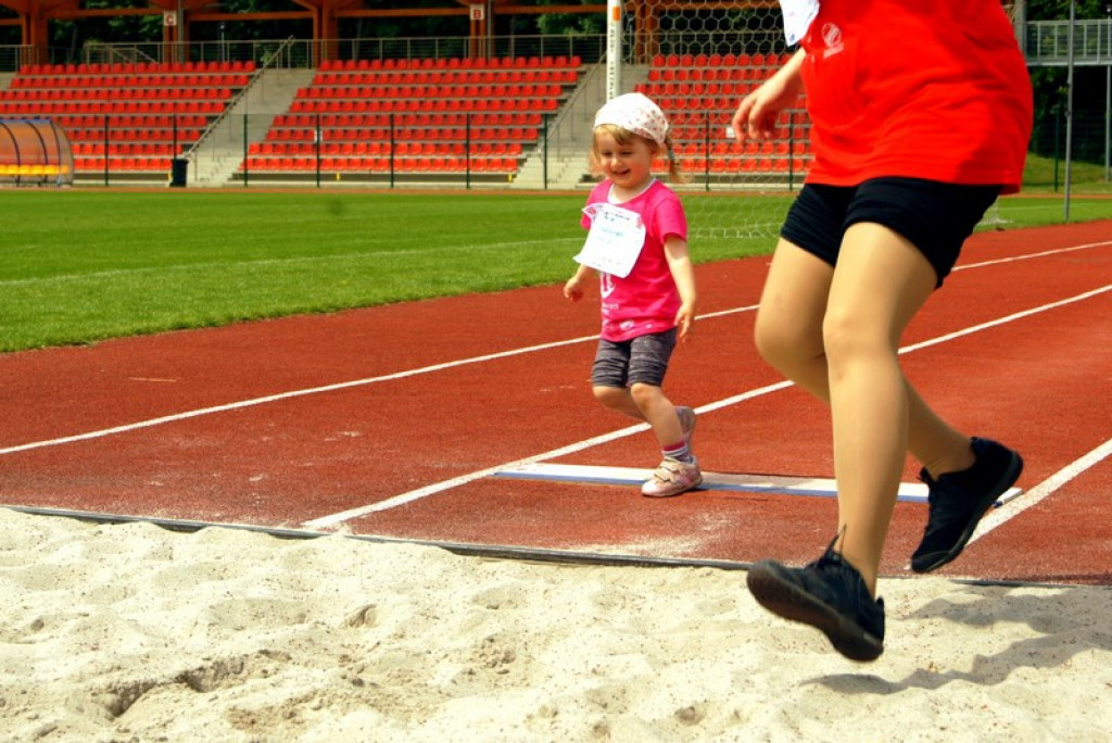 Brzeg: Pobili rekord świata! III Dzień Pikniku Lekkoatletycznego