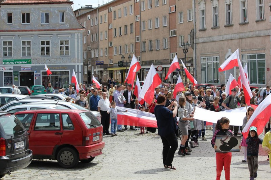Marsz dla Życia i Rodziny w Brzegu [FOTORELACJA]