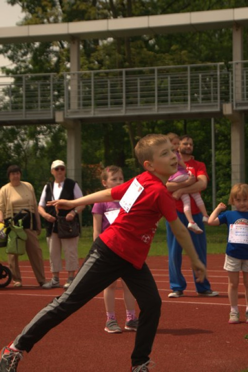 Brzeg: Pobili rekord świata! III Dzień Pikniku Lekkoatletycznego