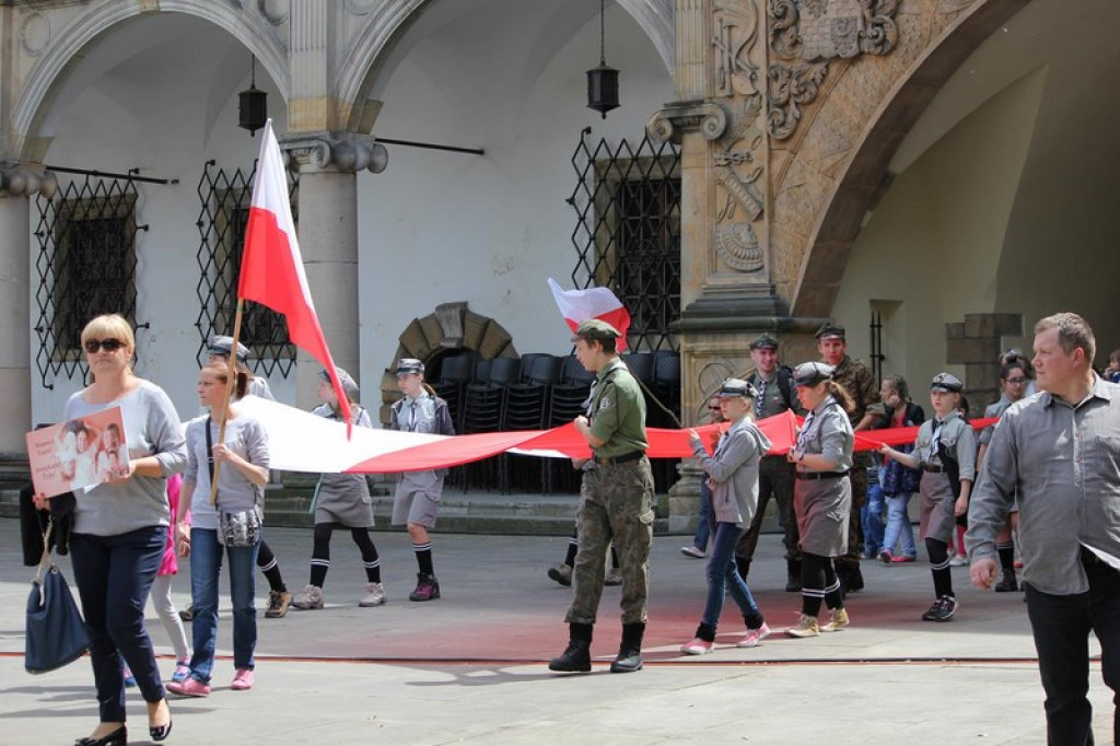 Marsz dla Życia i Rodziny w Brzegu [FOTORELACJA]