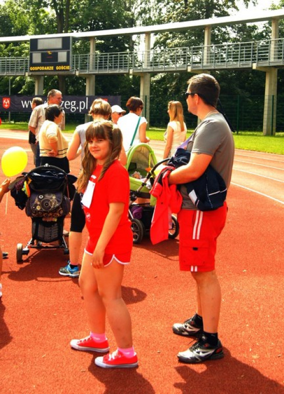Brzeg: Pobili rekord świata! III Dzień Pikniku Lekkoatletycznego