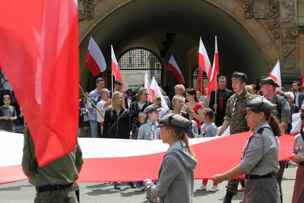 Marsz dla Życia i Rodziny w Brzegu [FOTORELACJA]