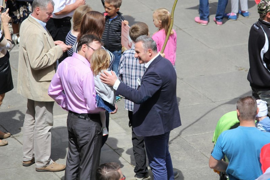 Marsz dla Życia i Rodziny w Brzegu [FOTORELACJA]