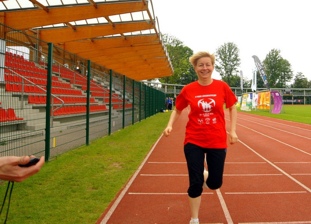 Brzeg: Pobili rekord świata! III Dzień Pikniku Lekkoatletycznego