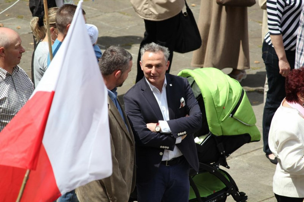 Marsz dla Życia i Rodziny w Brzegu [FOTORELACJA]