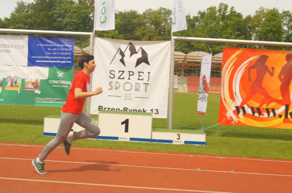 Brzeg: Pobili rekord świata! III Dzień Pikniku Lekkoatletycznego