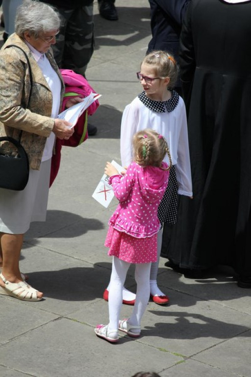 Marsz dla Życia i Rodziny w Brzegu [FOTORELACJA]