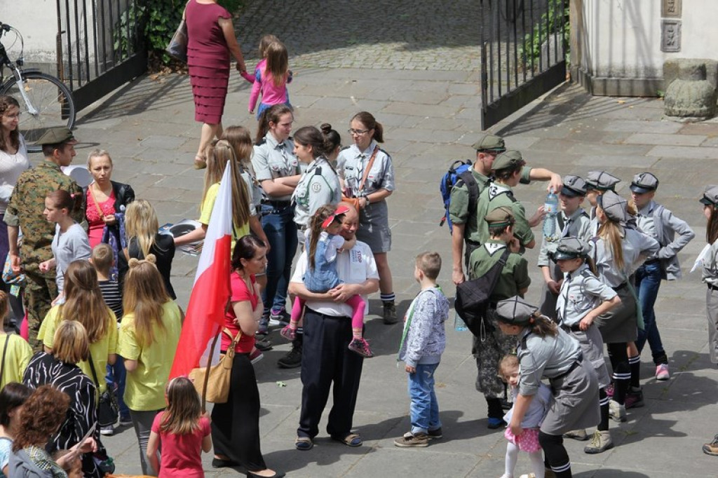 Marsz dla Życia i Rodziny w Brzegu [FOTORELACJA]