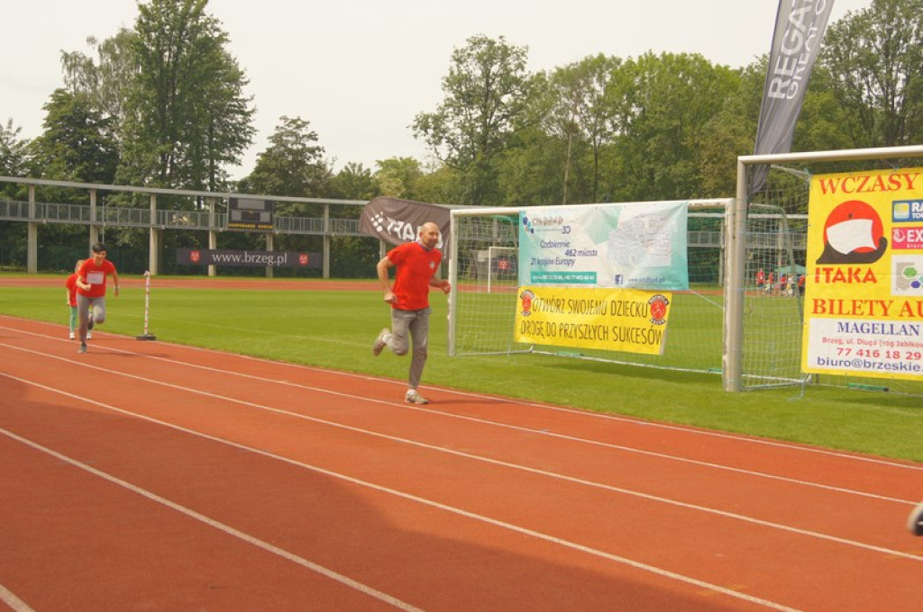 Brzeg: Pobili rekord świata! III Dzień Pikniku Lekkoatletycznego