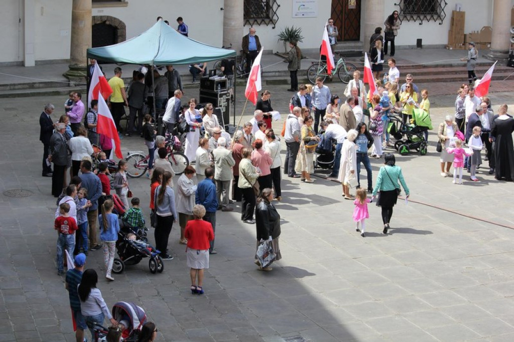 Marsz dla Życia i Rodziny w Brzegu [FOTORELACJA]