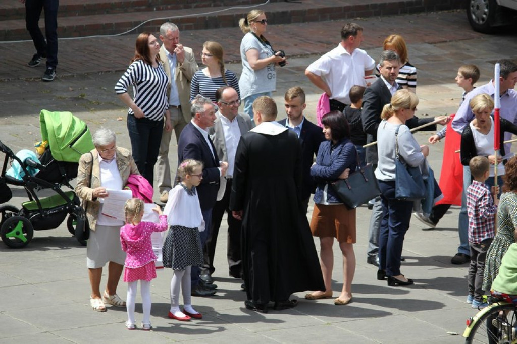 Marsz dla Życia i Rodziny w Brzegu [FOTORELACJA]