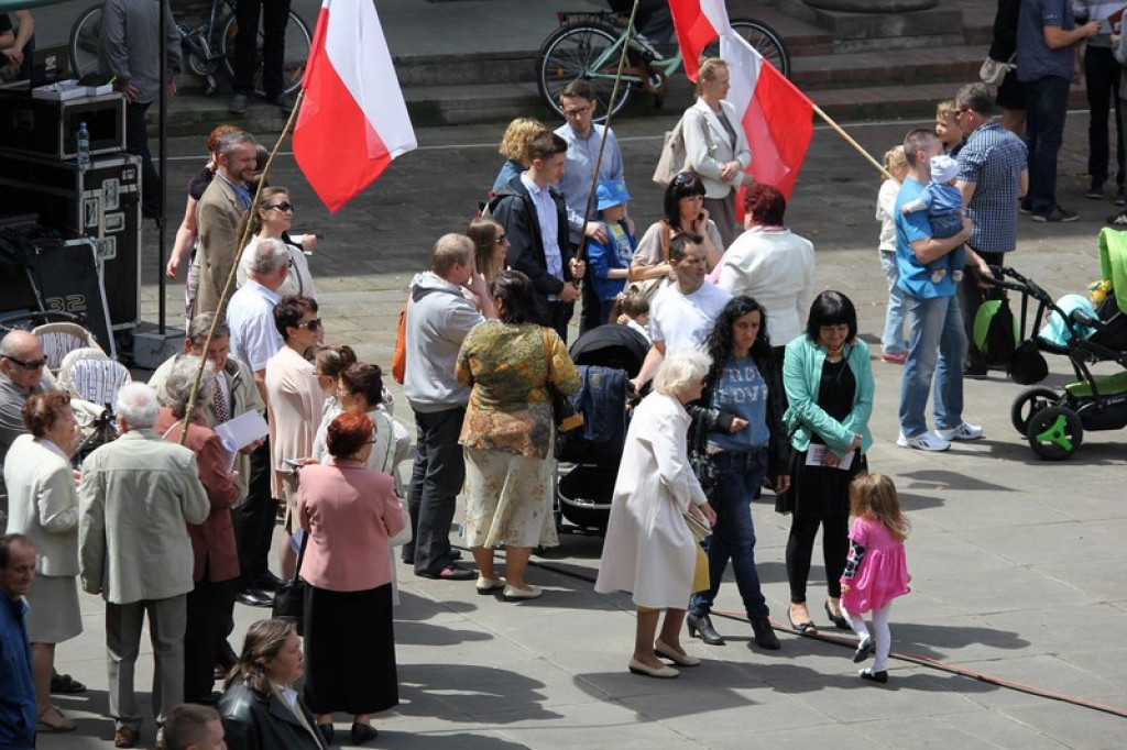 Marsz dla Życia i Rodziny w Brzegu [FOTORELACJA]