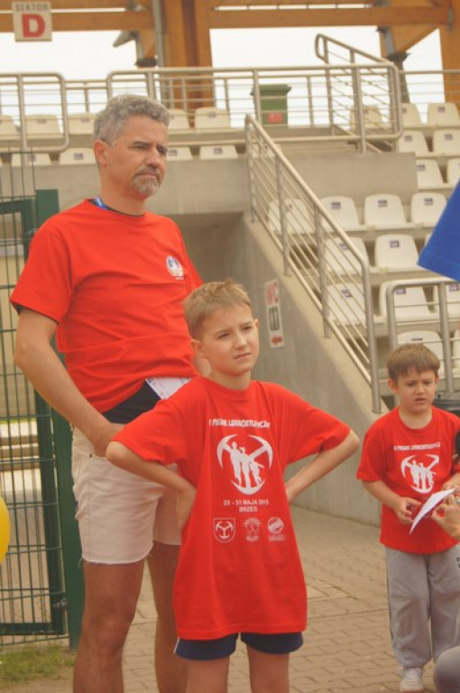 Brzeg: Pobili rekord świata! III Dzień Pikniku Lekkoatletycznego