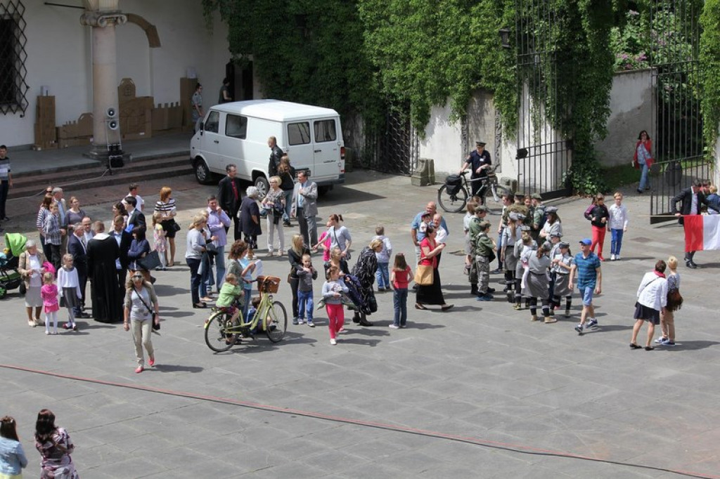 Marsz dla Życia i Rodziny w Brzegu [FOTORELACJA]