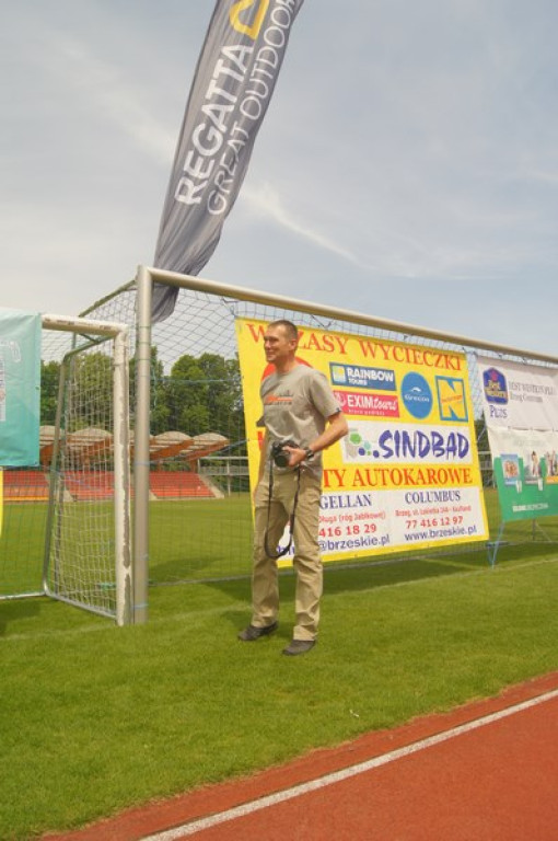 Brzeg: Pobili rekord świata! III Dzień Pikniku Lekkoatletycznego