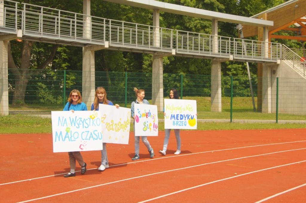 Brzeg: Pobili rekord świata! III Dzień Pikniku Lekkoatletycznego