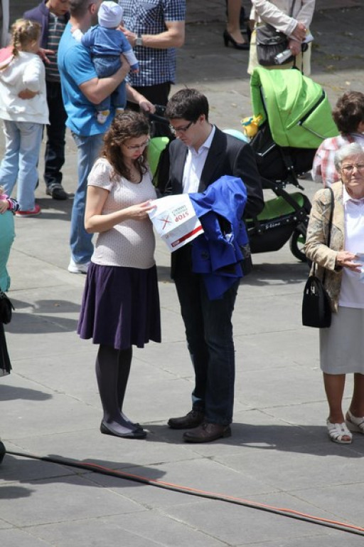 Marsz dla Życia i Rodziny w Brzegu [FOTORELACJA]