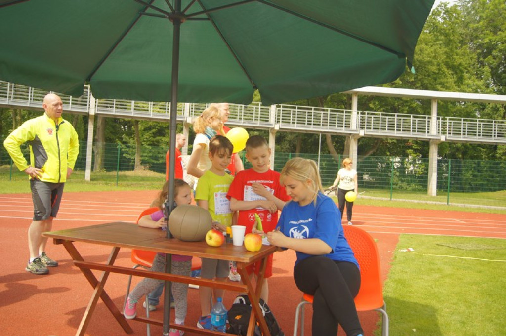 Brzeg: Pobili rekord świata! III Dzień Pikniku Lekkoatletycznego