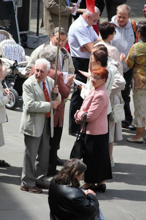 Marsz dla Życia i Rodziny w Brzegu [FOTORELACJA]