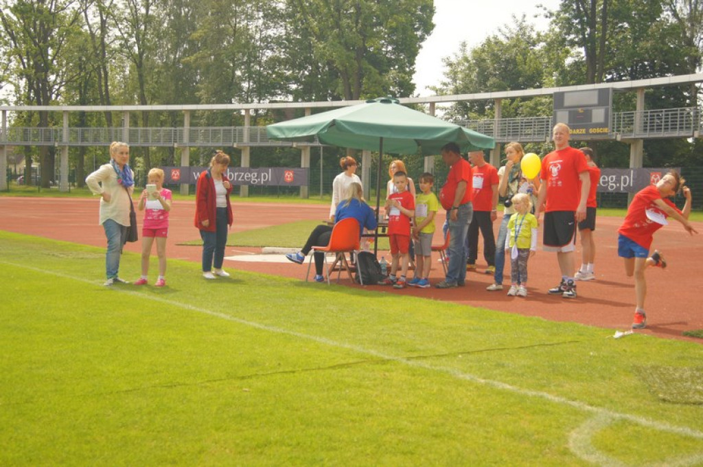 Brzeg: Pobili rekord świata! III Dzień Pikniku Lekkoatletycznego