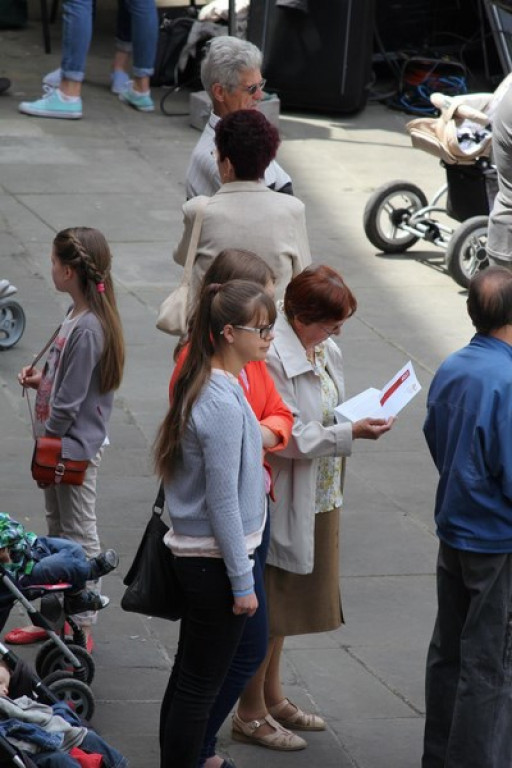 Marsz dla Życia i Rodziny w Brzegu [FOTORELACJA]