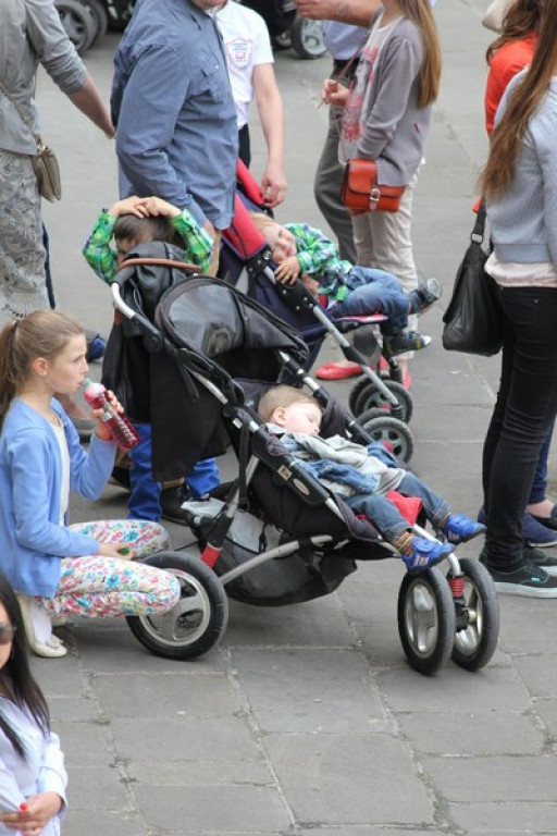 Marsz dla Życia i Rodziny w Brzegu [FOTORELACJA]