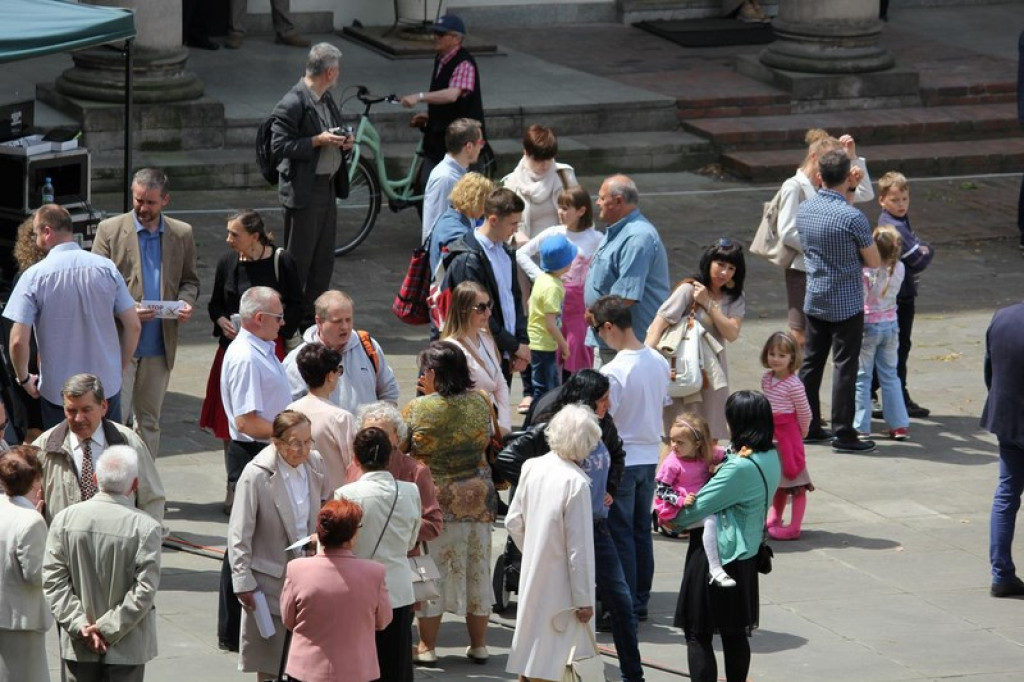 Marsz dla Życia i Rodziny w Brzegu [FOTORELACJA]