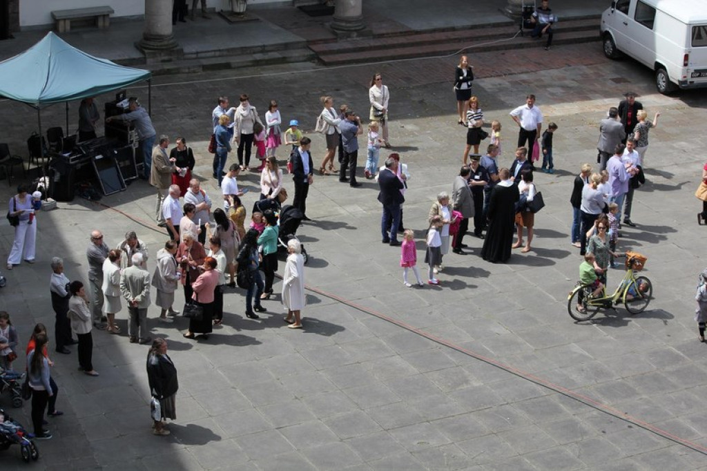 Marsz dla Życia i Rodziny w Brzegu [FOTORELACJA]