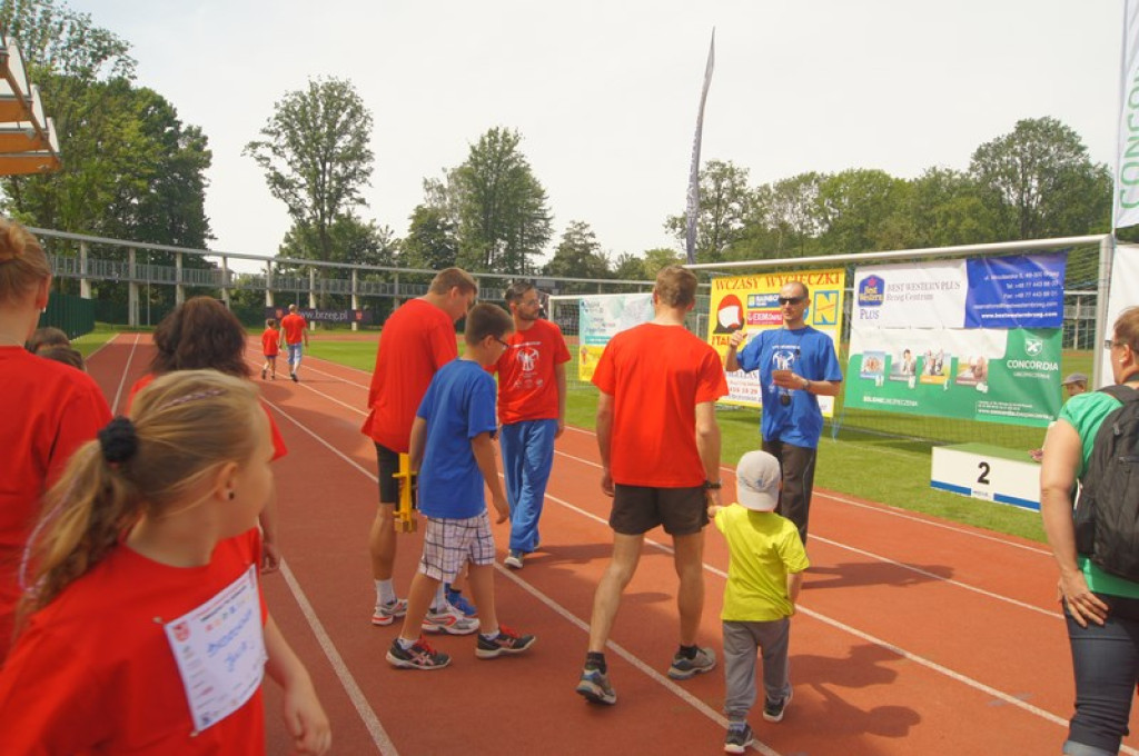 Brzeg: Pobili rekord świata! III Dzień Pikniku Lekkoatletycznego