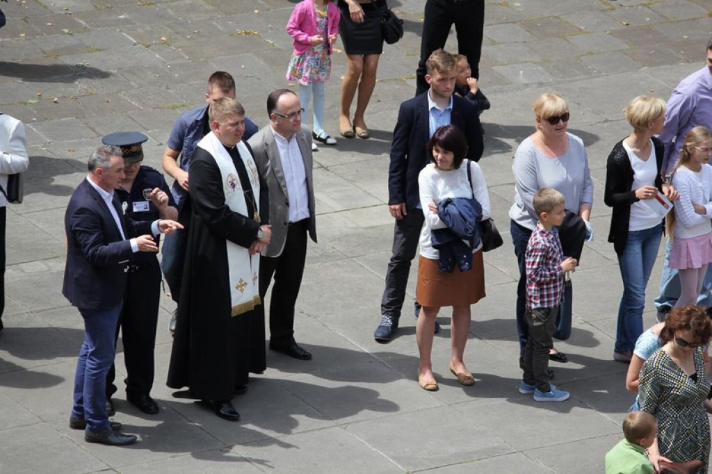 Marsz dla Życia i Rodziny w Brzegu [FOTORELACJA]