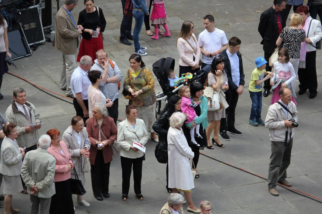 Marsz dla Życia i Rodziny w Brzegu [FOTORELACJA]