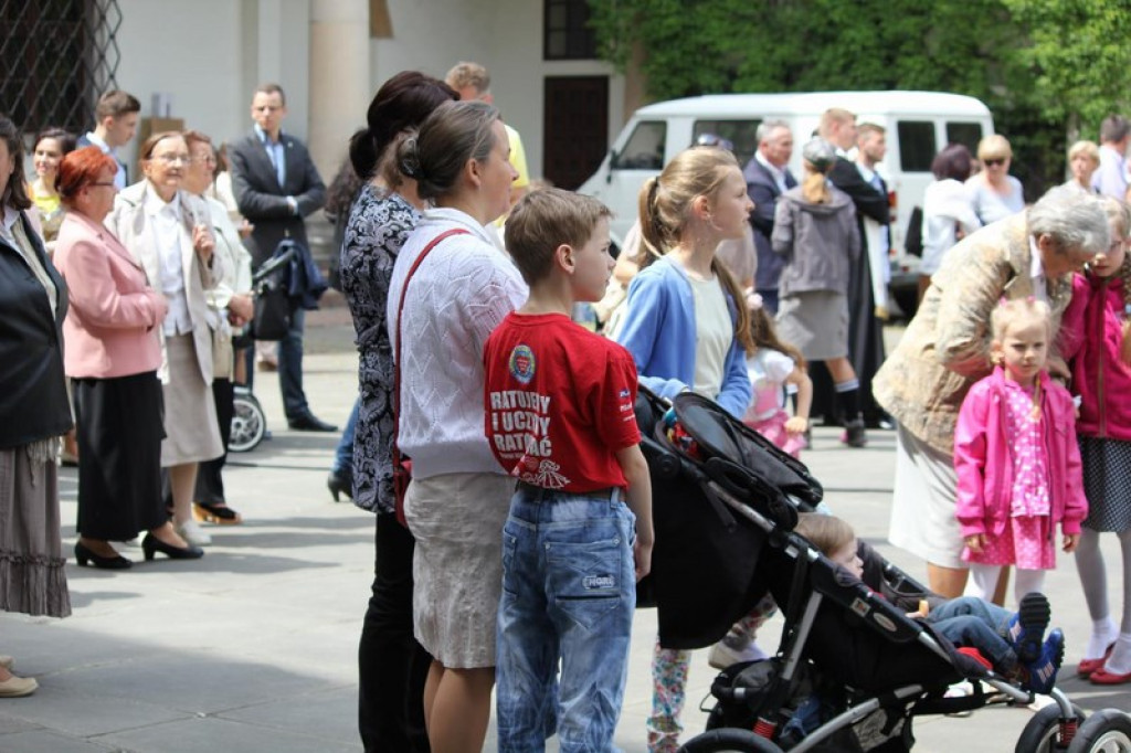 Marsz dla Życia i Rodziny w Brzegu [FOTORELACJA]