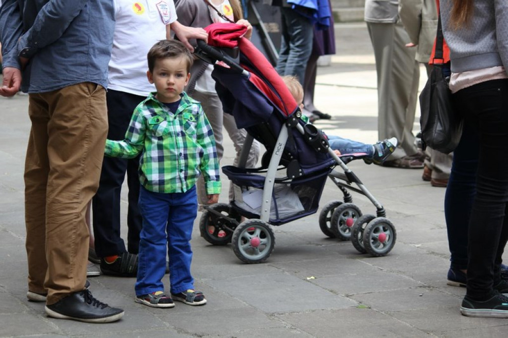 Marsz dla Życia i Rodziny w Brzegu [FOTORELACJA]